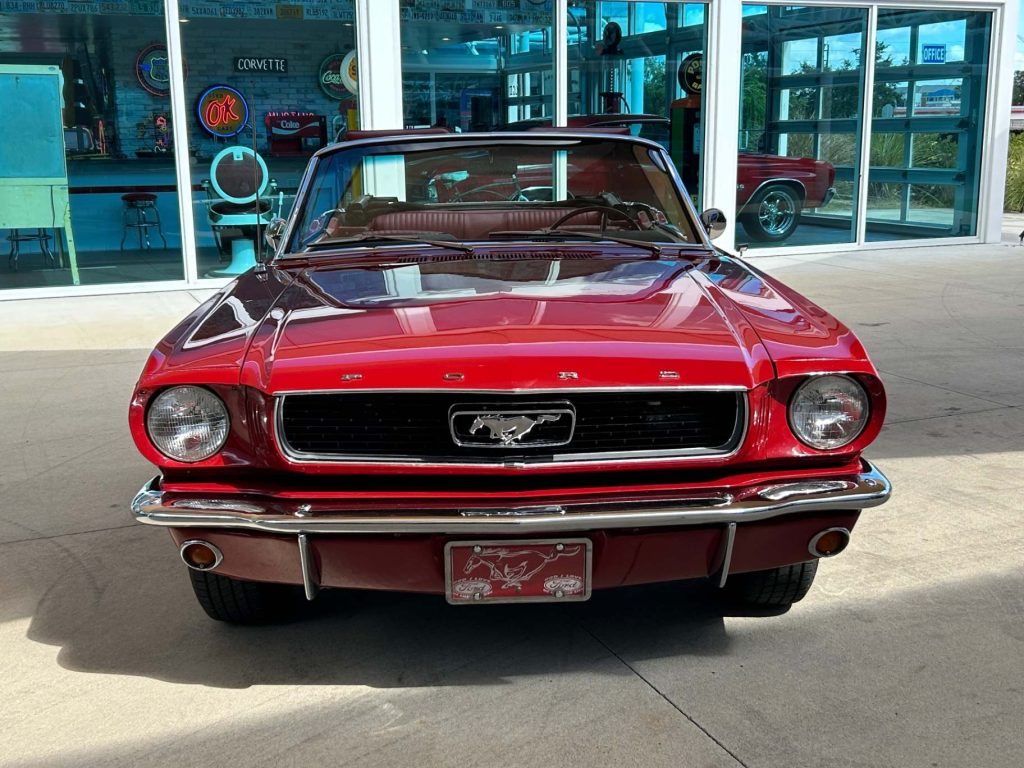 1966 Ford Mustang